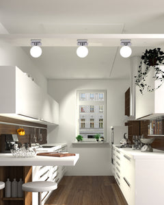 Luminaire plafonnier | Calneleta
