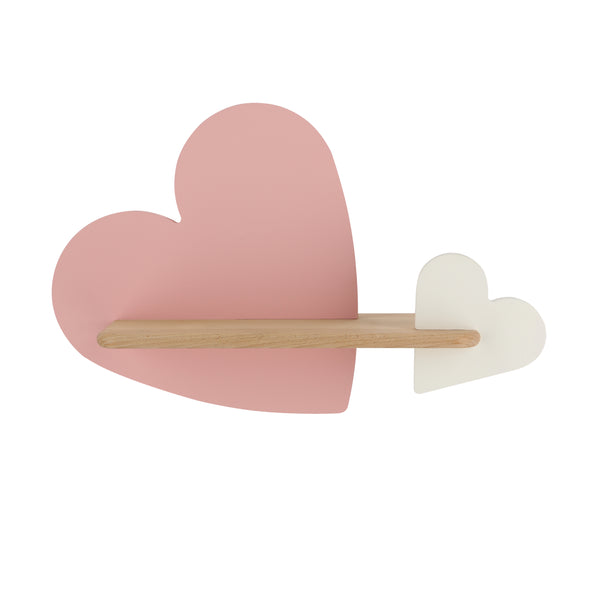 Applique murale | Heart Blanche