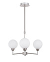 Suspension luminaire | Logos Blanche