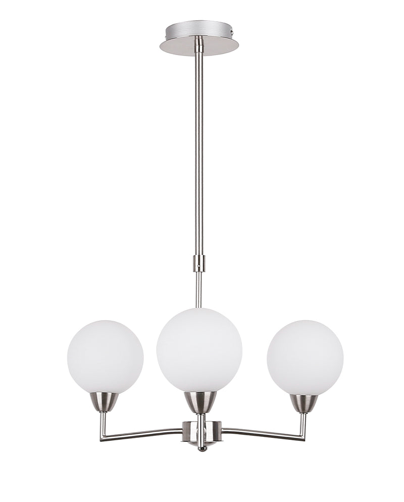Suspension luminaire | Logos Blanche