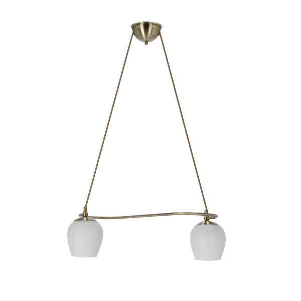 Suspension luminaire | Marnelica