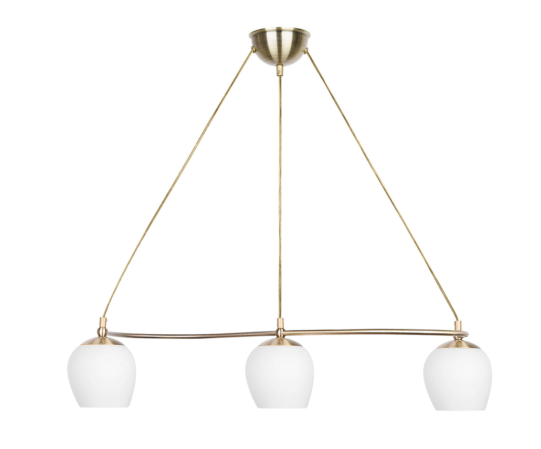 Suspension luminaire | Alanelica