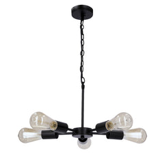 Suspension luminaire | Sparta Noire