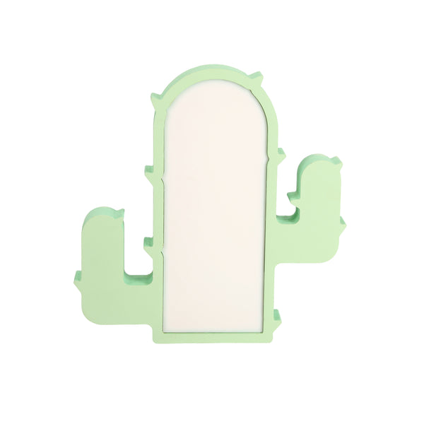 Lampe à poser LED Cactus grand modèle pour chambre d'enfant verte