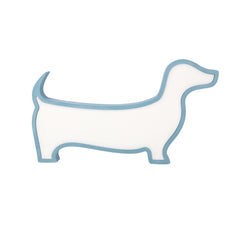 Lampe à poser LED Dog pour chambre d'enfant