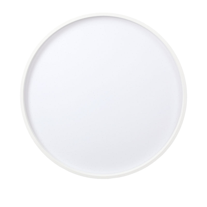 Plafonnier LED | Texas Blanc