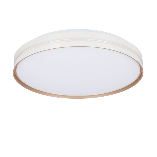 Plafonnier LED Montana doré