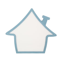 Lampe à poser LED House pour chambre d'enfant