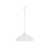 Suspension luminaire | Bronte Blanche
