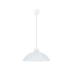 Suspension luminaire | Bronte Blanche