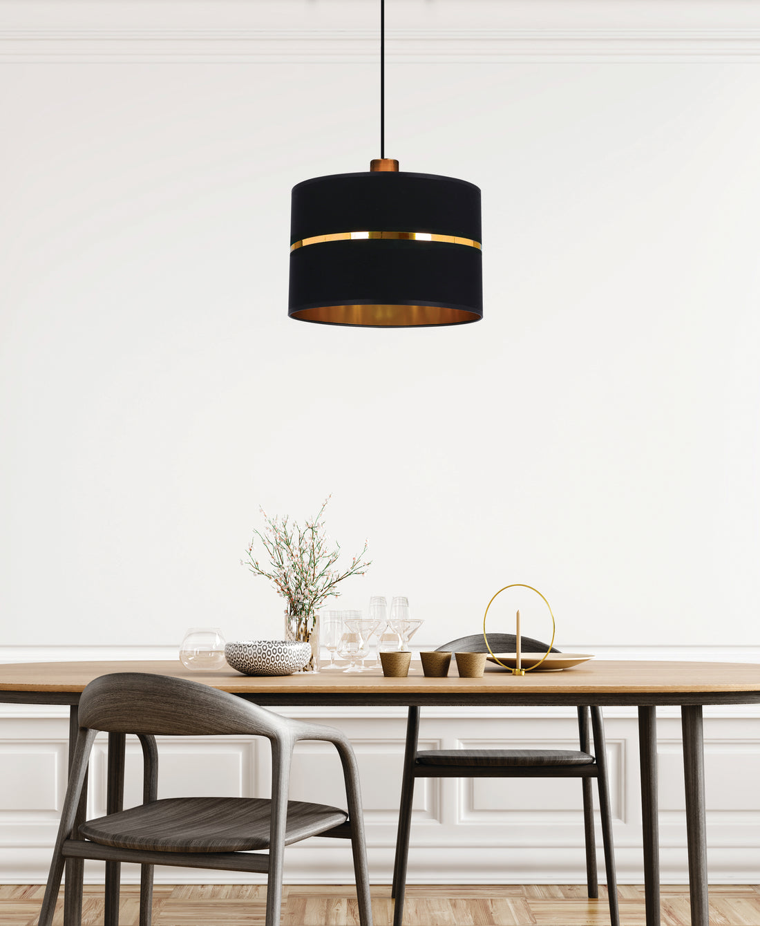 Suspension luminaire | Assam