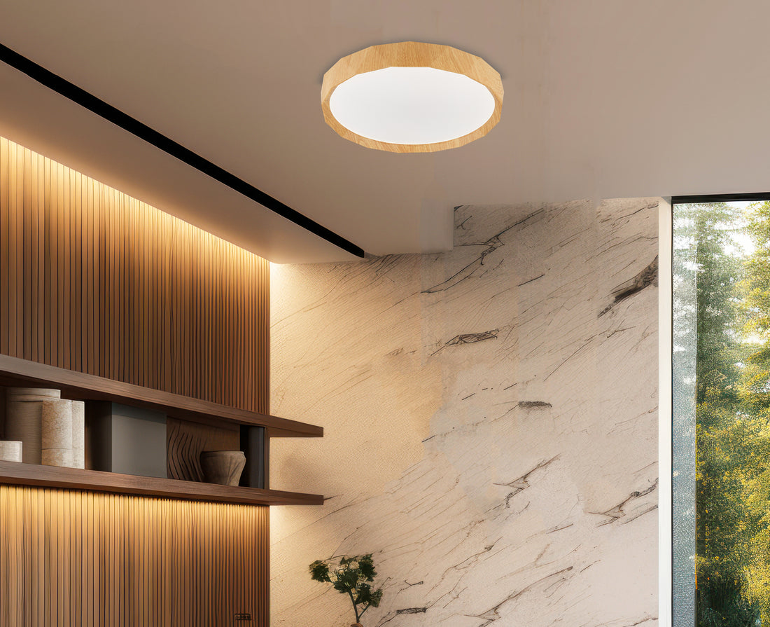 Plafonnier LED | Cadix Blanc