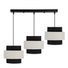 Suspension luminaire | Benta L 72 cm