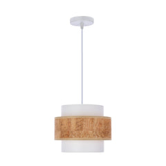 Suspension luminaire | Cork