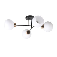 Luminaire plafonnier | Amanda Noir