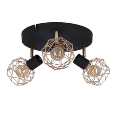 Plafonnier Acrobat 3 lumières