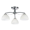 Luminaire plafonnier | Filona Chromé