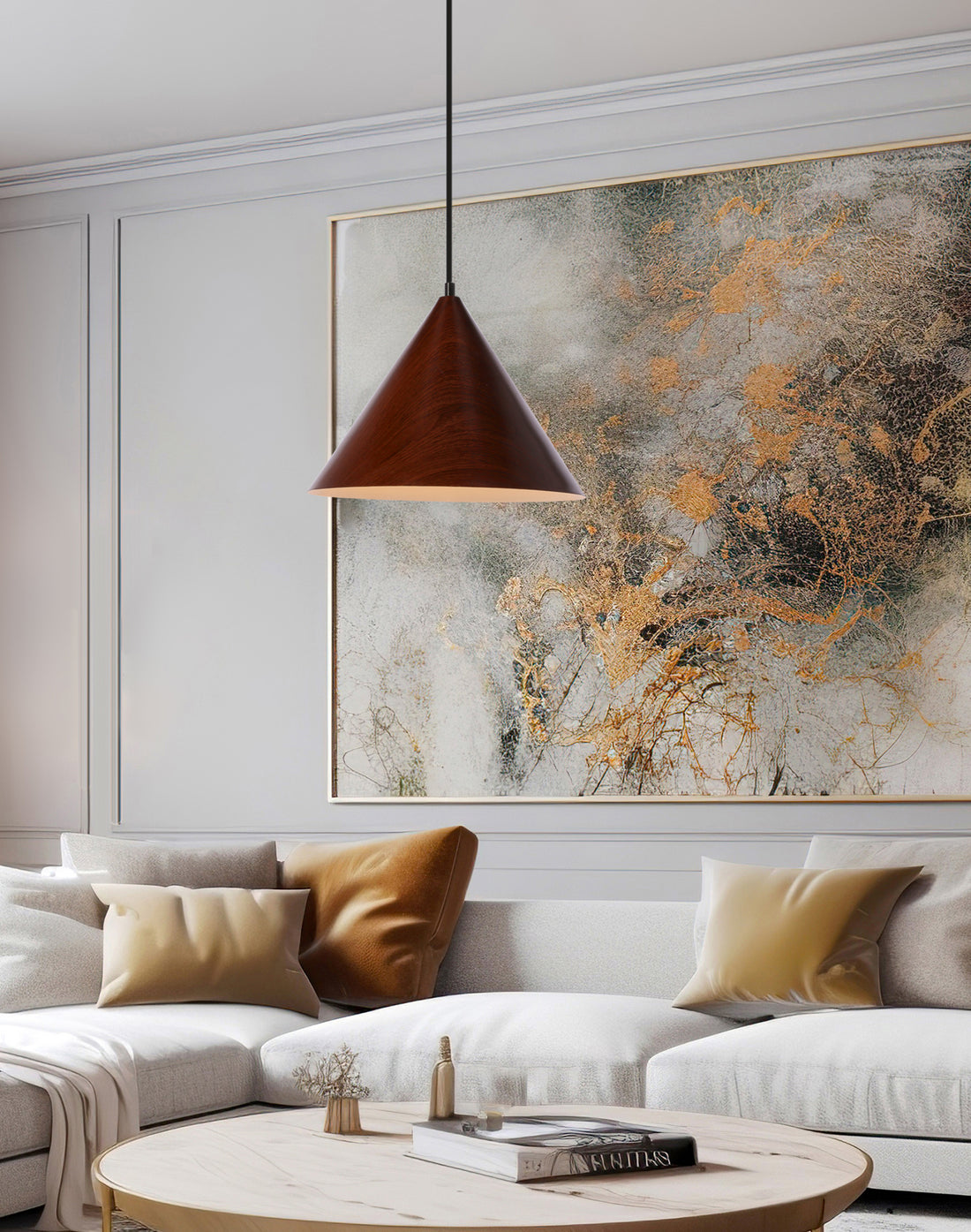 Suspension luminaire | Brennis