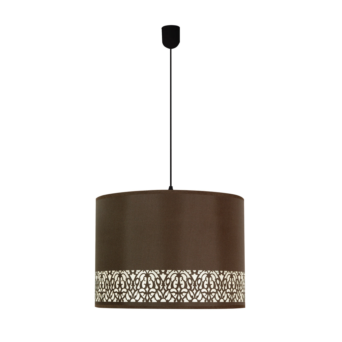 Suspension luminaire | Arabesca H 90 cm