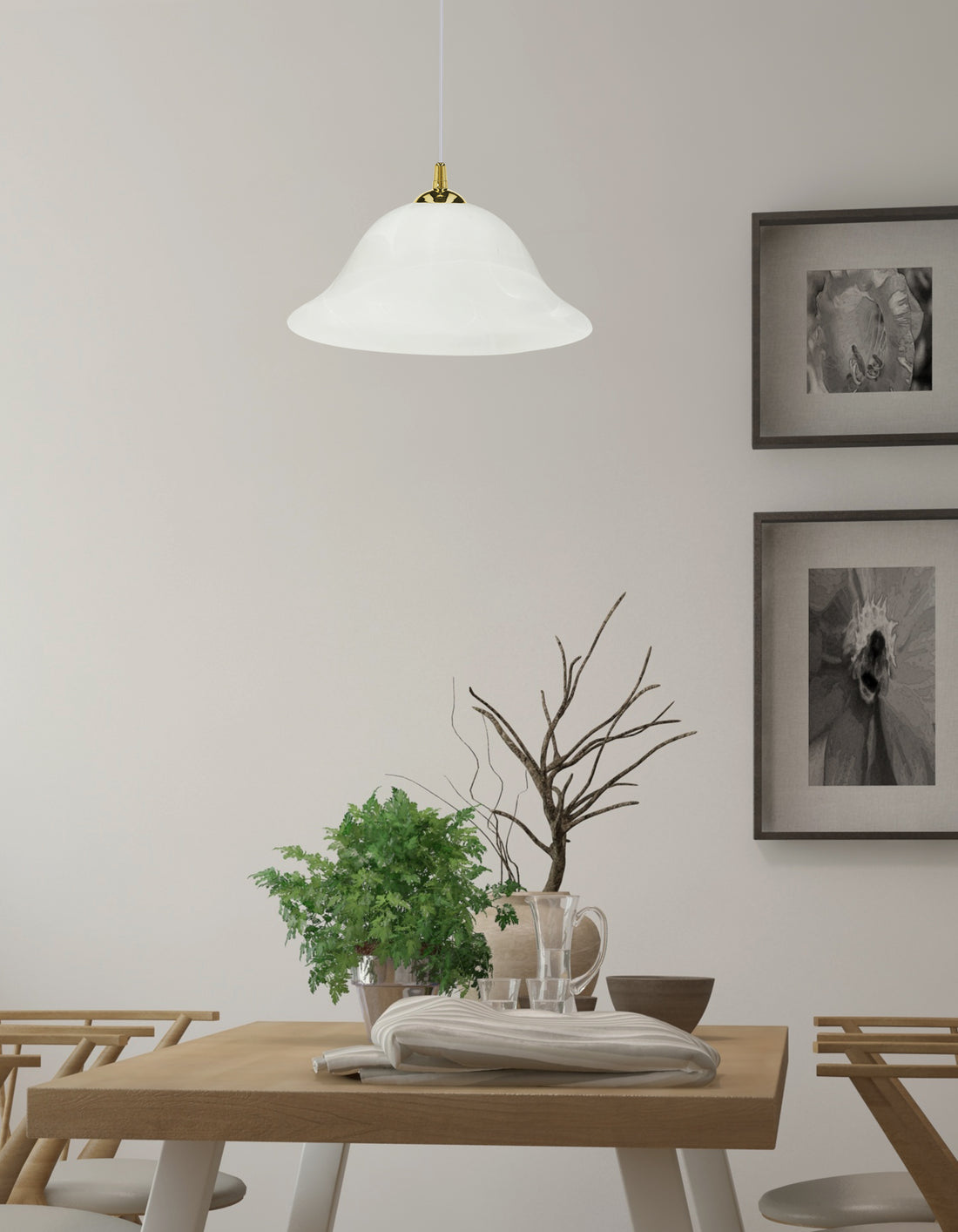 Suspension luminaire | Pimaro