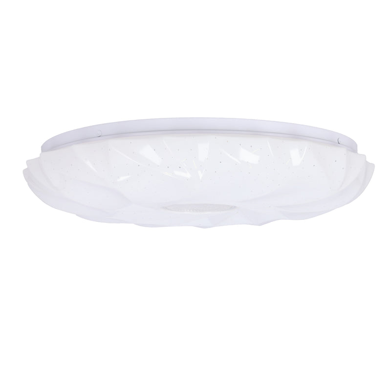 Plafonnier Cake blanc