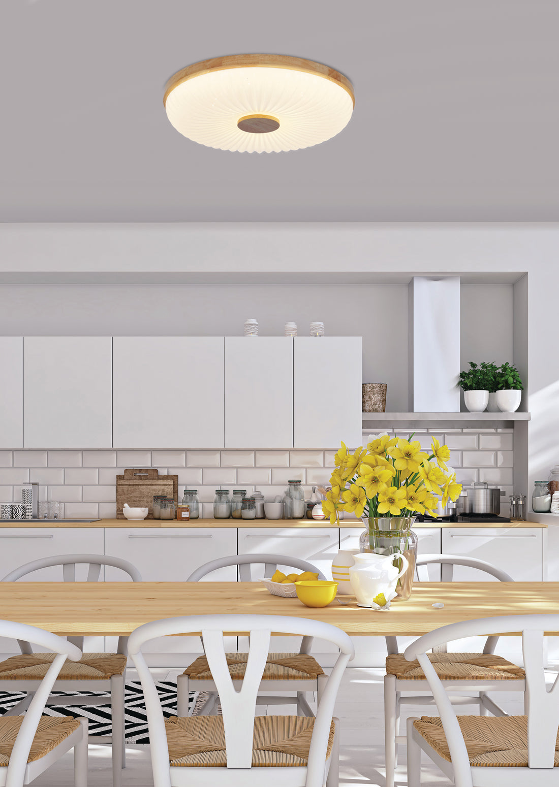 Plafonnier LED | Tart