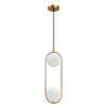 Suspension luminaire | Silberaro