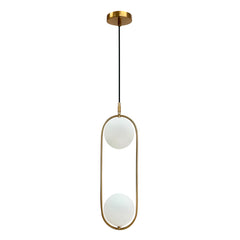 Suspension luminaire | Silberaro