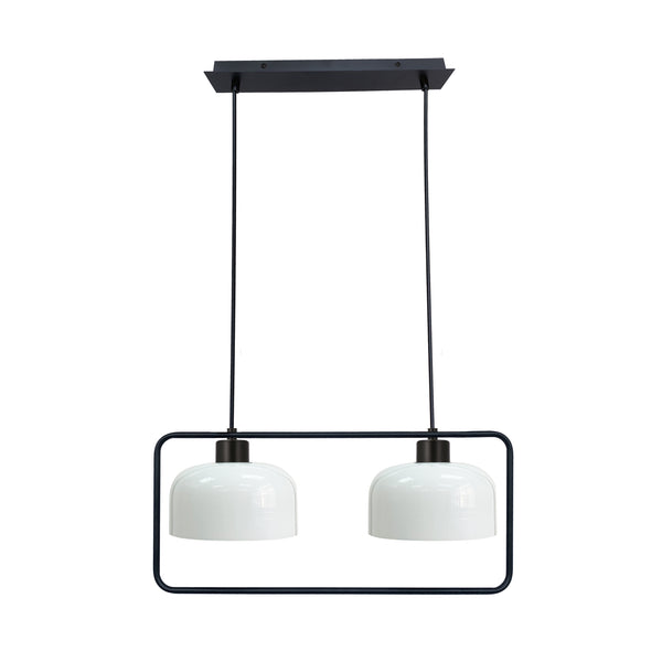 Suspension luminaire | Zodiac Noire