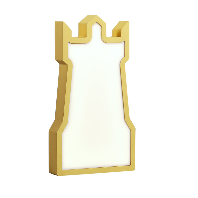 Lampe de chevet | Tower Dorée