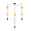 Suspension luminaire | Rosnelissa