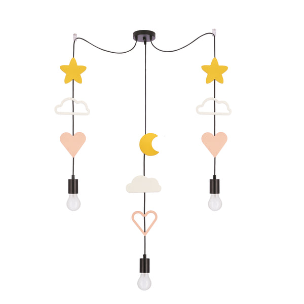 Suspension luminaire | Rosnelissa