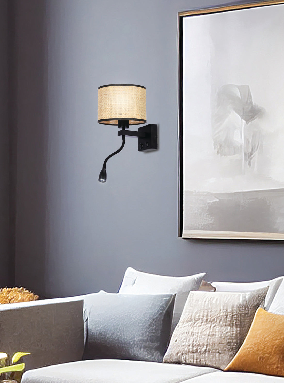 Applique murale | Polo Noire