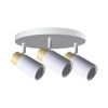 Luminaire plafonnier | Claro Blanc