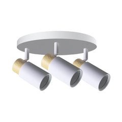 Luminaire plafonnier | Claro Blanc