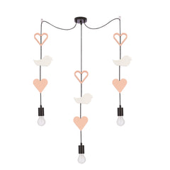 Suspension luminaire | Sornelora