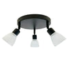 Luminaire plafonnier | Costa Noir