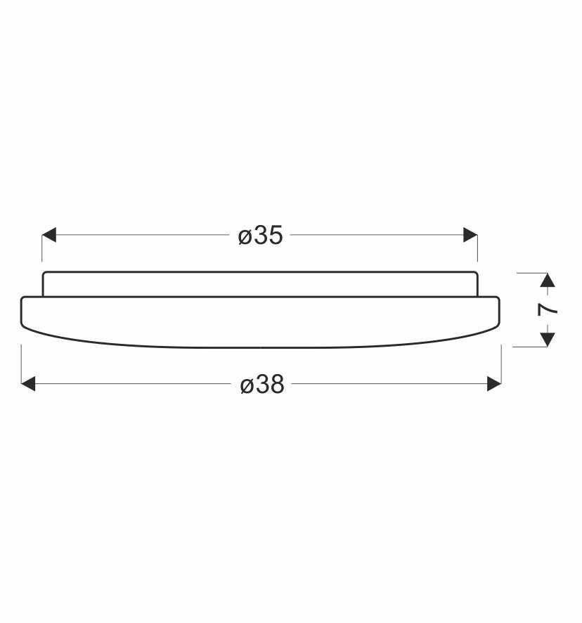 Plafonnier LED | Victus
