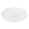 Plafonnier LED Perola blanc