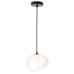 Suspension luminaire | Stones Blanche