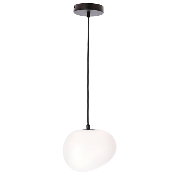 Suspension luminaire | Stones Blanche