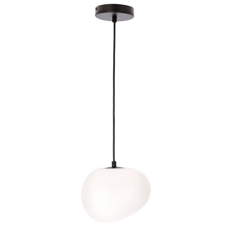 Suspension luminaire | Stones Blanche