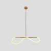 Suspension luminaire | Supreme Dorée