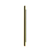 Applique extérieure LED Stick noire, IP65, L 150 cm