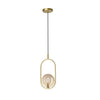 Suspension luminaire | Ondbereno