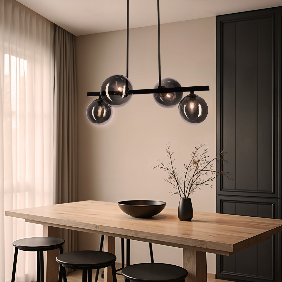Suspension luminaire | Brissia