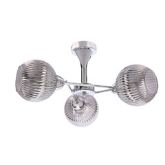 Suspension luminaire | Cesar Argentée