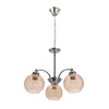 Suspension luminaire | Medina Nickel