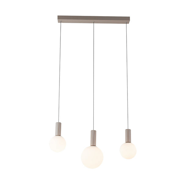 Suspension luminaire | Testa Beige
