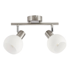 Luminaire plafonnier | Novo Argenté
